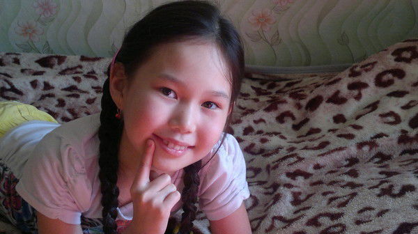 Аружан Шаукенова