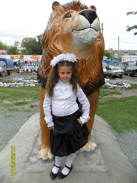 Настя Кадникова