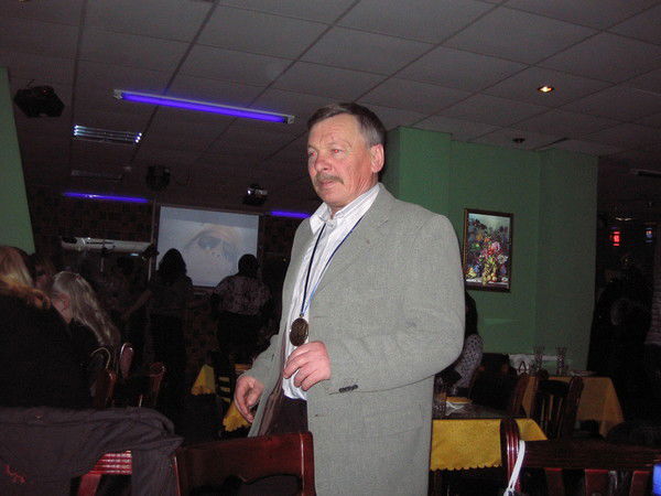 Александр Дьячков