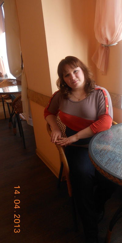 Таня Земскова