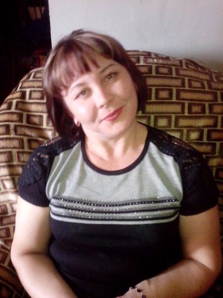 Лидия Харитонова