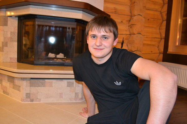 Никита Раевский