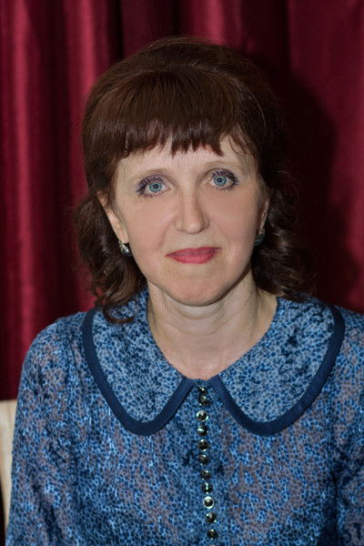 Валентина Ростовцева