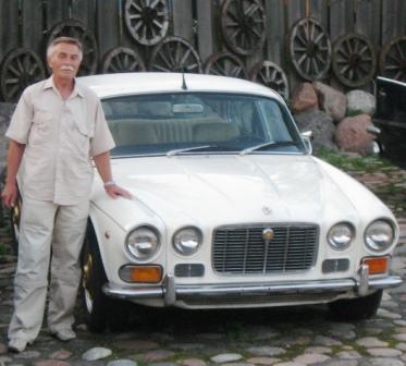 Михаил Блохин