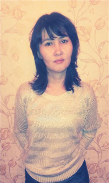 Назгуль Каримова