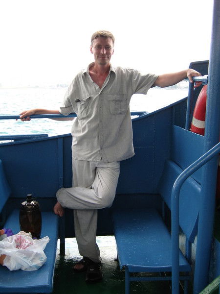 Дмитрий Архипов