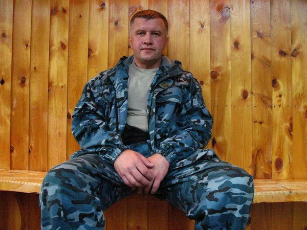 Valentin Rogozhnikov