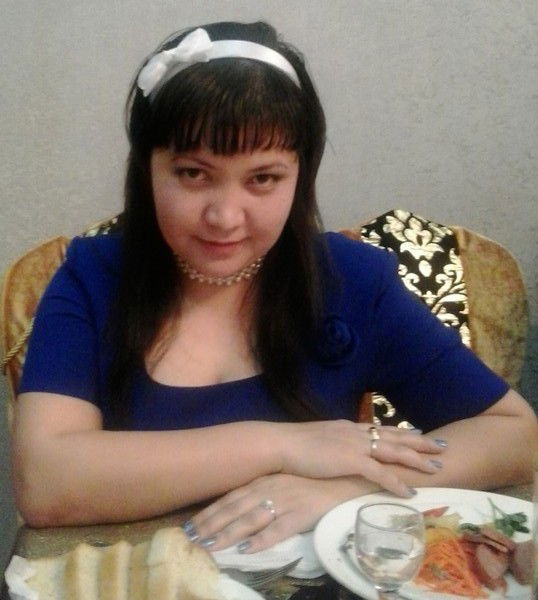 Айгуль Кыдырова