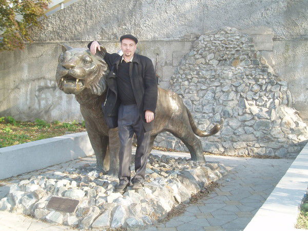 Сергей Седов