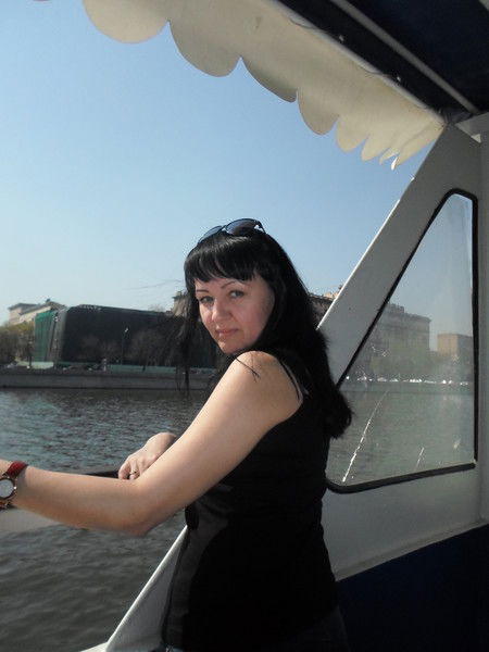 Елена Маркова