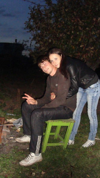 Оксана Свистунова