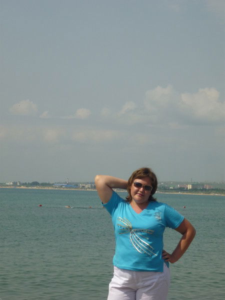 Лариса Огнева