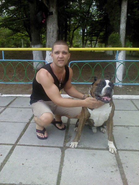 Владимир Остапчук