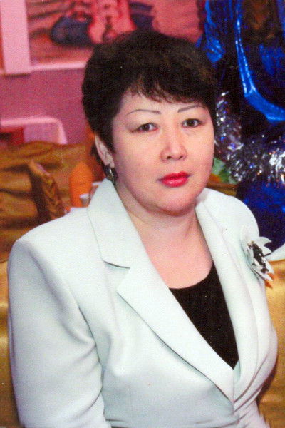 Бахыт Каршалова