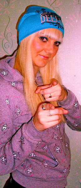 <Маффуличка> ***