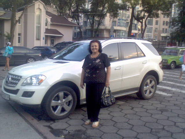 Жанна Бровкина