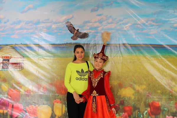 Жанна Насипкереева