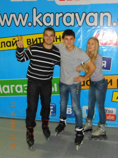 Саша Бондаренко