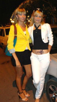 Алина Абаимова