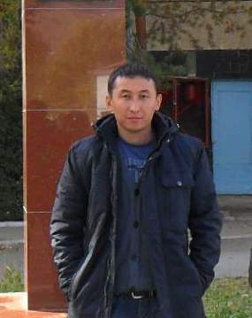 Темир Кадыркулович