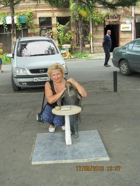 Светлана Гончарова