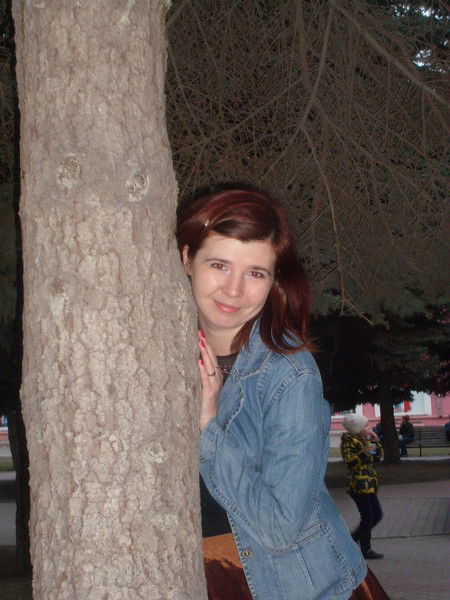 Тамара Шамова