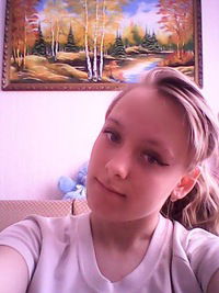 Машуля Колобова