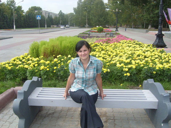 Алина Устинова