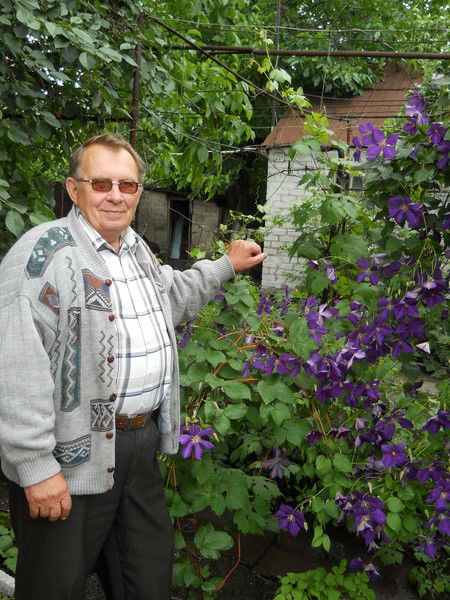 Виталий Слюсаренко