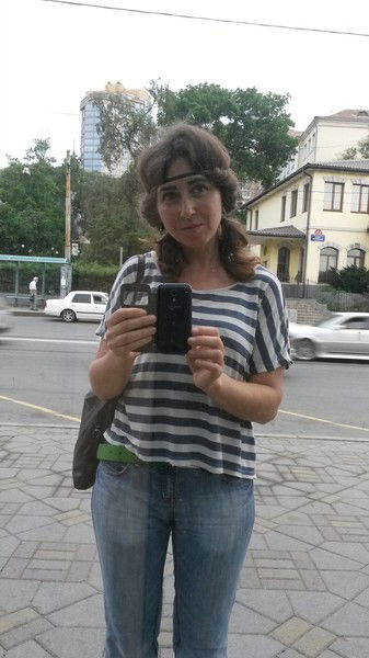 Алла Шведова