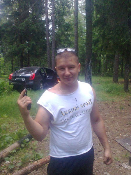 Михаил Андросов