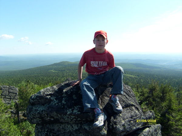 Андрей Сидоров