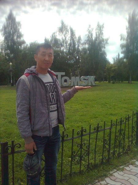 Бексултан Абдразаков