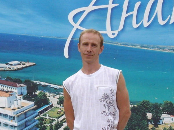 Шестопалов Андрей