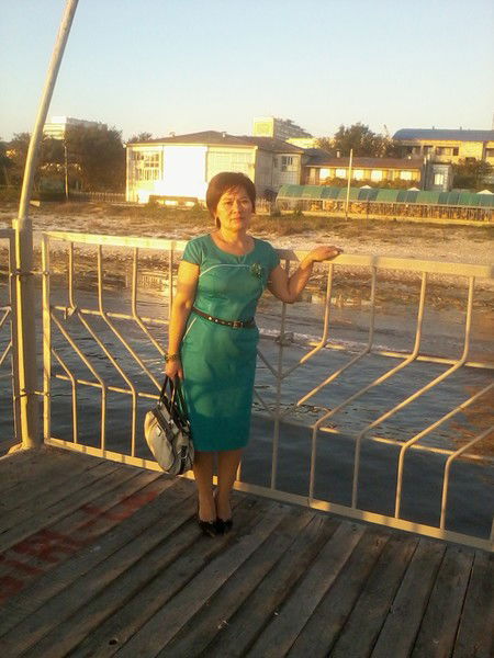 Магрифа Карабаева