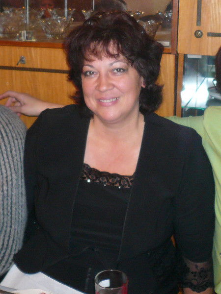 Антонина Витошнова (Мылисова)