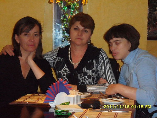 Ольга Юрьева