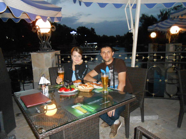 Юра И Алёна Дмитриевы