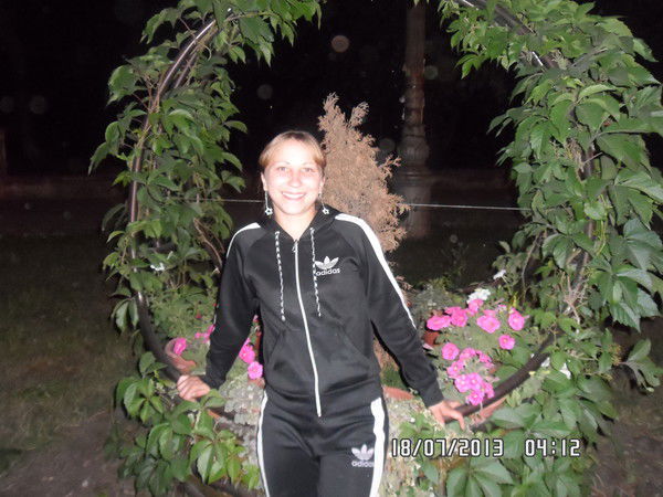 Кристина Рязанова