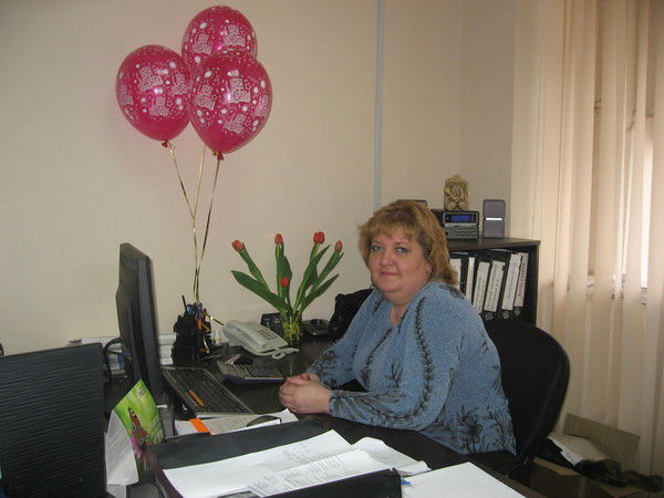 Анжела Плетнева