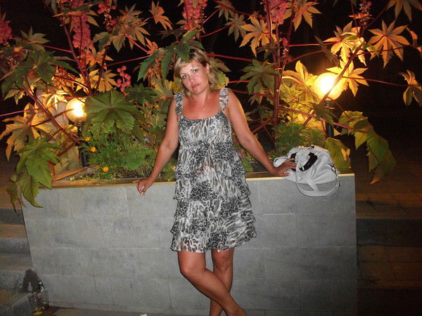 Галина Межова