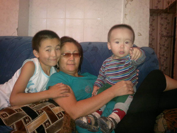 Гульжан Ахметова