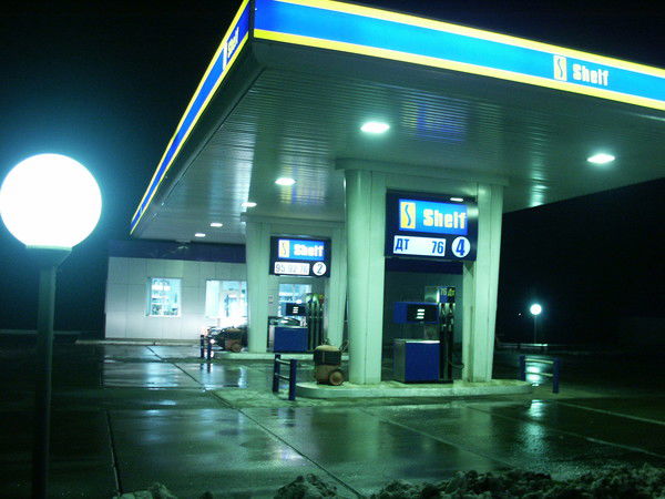 Компания Shelf