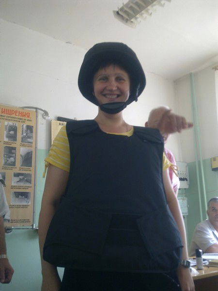 Наталья Грибова