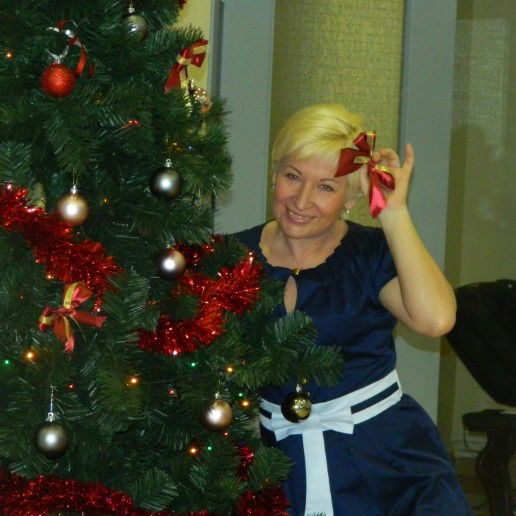 Галина Залива