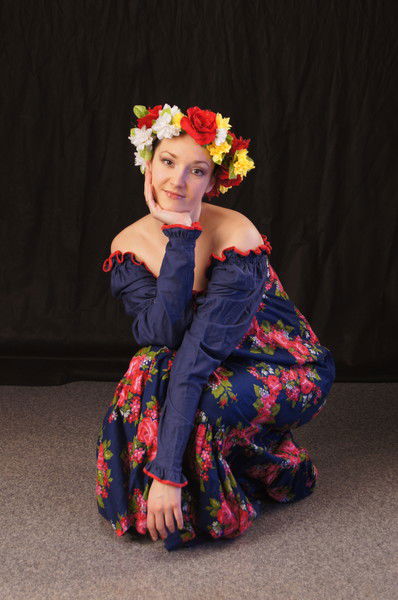 Анастасия Дмитриева