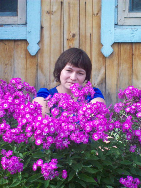 Шарафутдинова Альфира