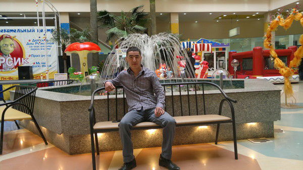 Мейрамбек Туранов