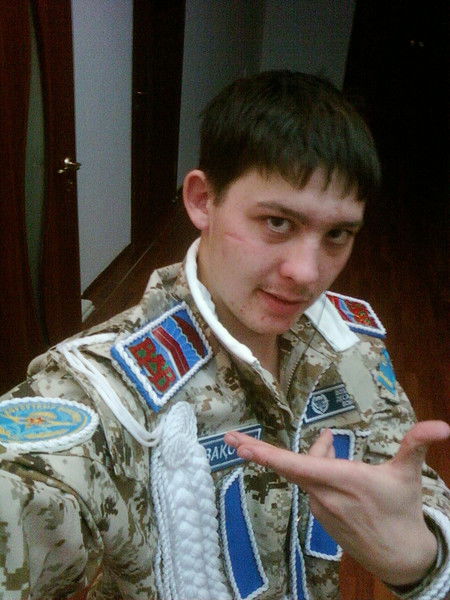 Богдан Умирбеков