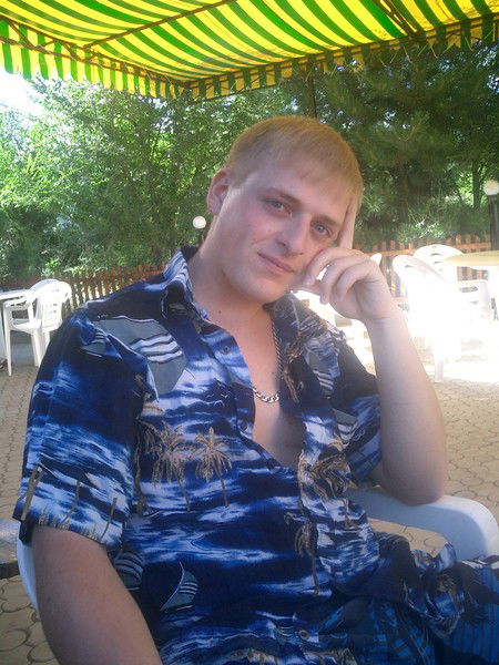 Михаил Гринькив